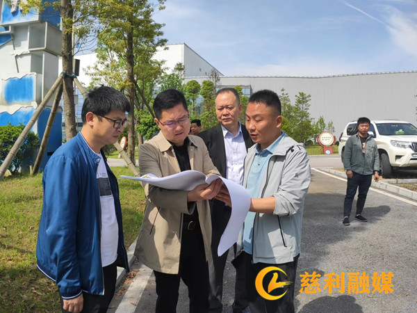 【辦好旅發(fā)會 一起向未來】慈利縣建投集團：項目督查調(diào)研，助力旅發(fā)大會