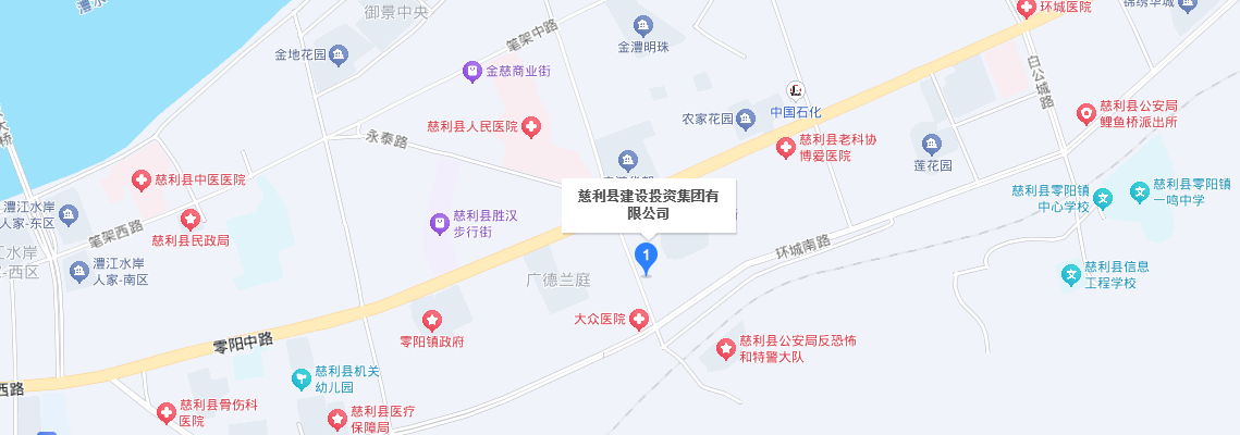聯系我們地圖